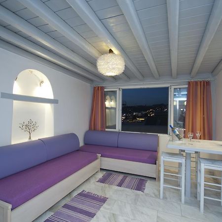 Апартаменты Mykonos Marina Mykonos Town Номер фото
