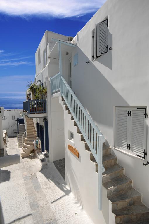 Апартаменты Mykonos Marina Mykonos Town Экстерьер фото