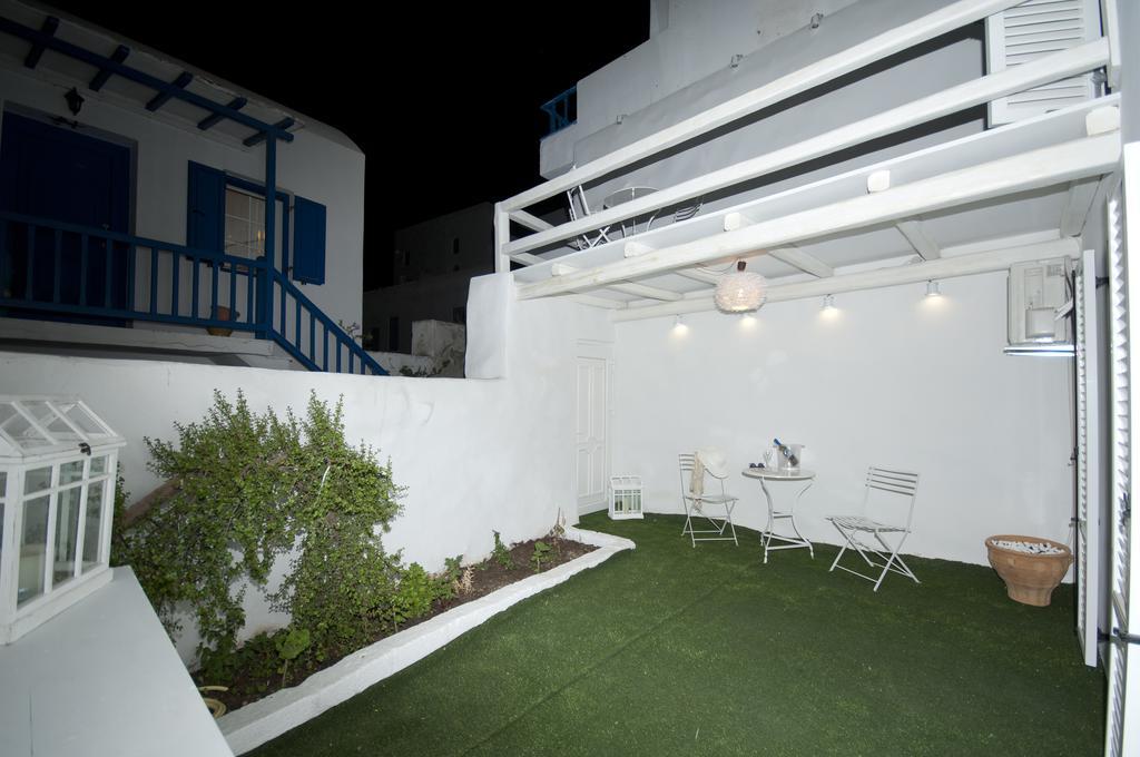 Апартаменты Mykonos Marina Mykonos Town Номер фото