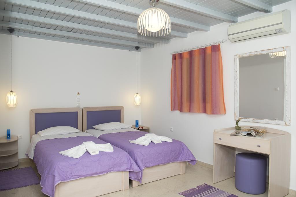 Апартаменты Mykonos Marina Mykonos Town Номер фото