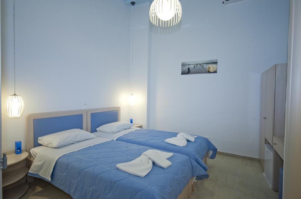 Апартаменты Mykonos Marina Mykonos Town Номер фото